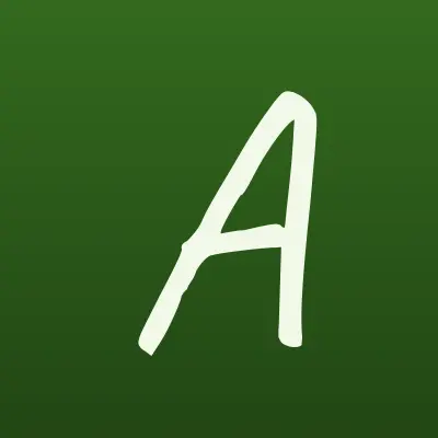 Агрия, продуктовый магазин, лого-визитка