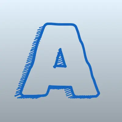 Алеко, греческое кафе, лого-визитка