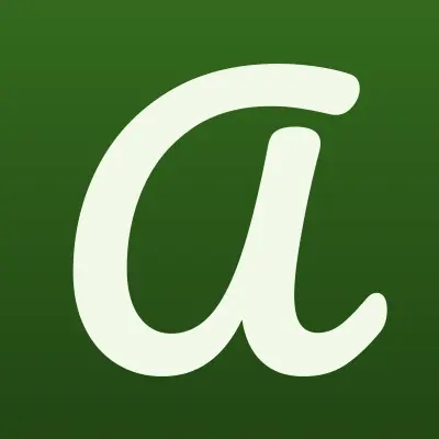 Астерия, гостевой дом, лого-визитка