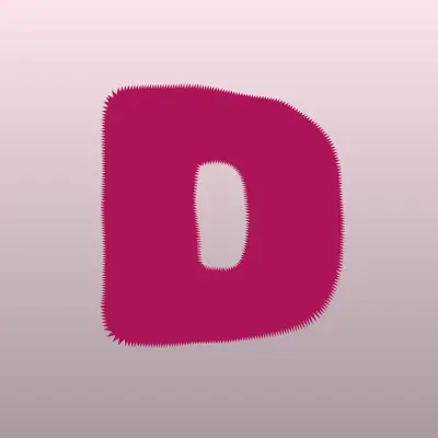 DPD, служба доставки, лого-визитка