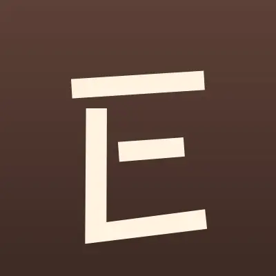 Елена, парикмахерская, лого-визитка