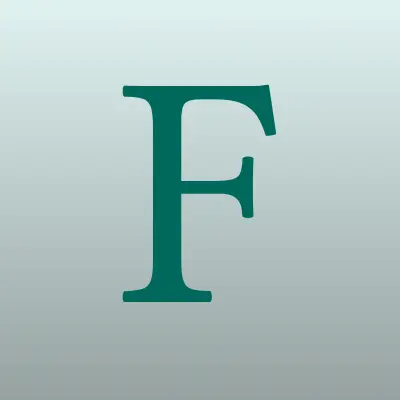 Фитофарм, сеть аптек, лого-визитка