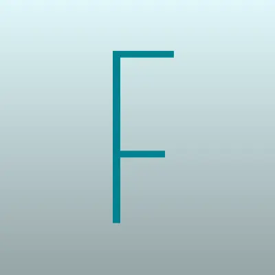 Фитофарм, сеть аптек, лого-визитка