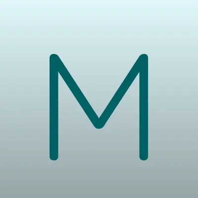 Мясной магазин, ИП Симонян Н.А., лого-визитка