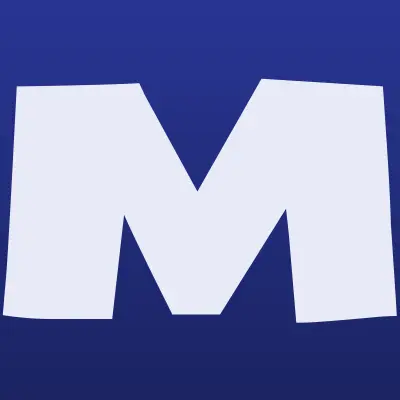 Milomart, лого-визитка