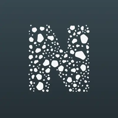 Новомихайловское Благоустройство и Архитектура, лого-визитка
