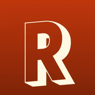 Рафаэль, гостевой дом, лого-визитка